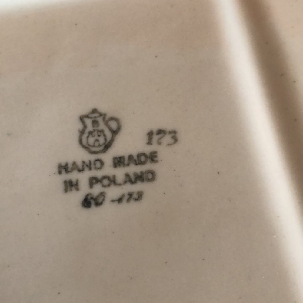 Plate - Picture 3 of 3